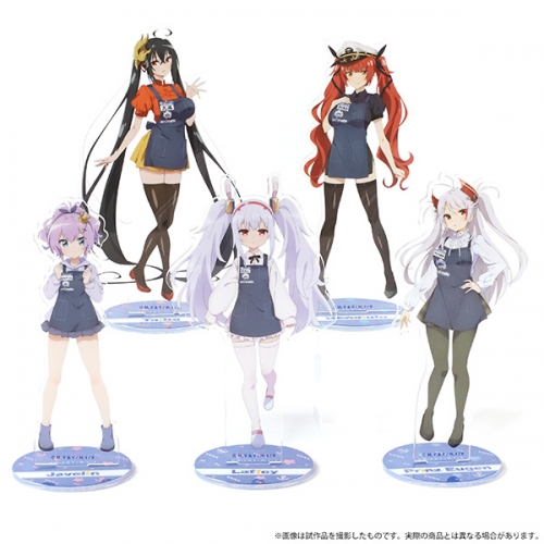 グッズ スタンドポップ アズールレーン びそくぜんしんっ アクリルスタンド D 大鳳 アニメイト