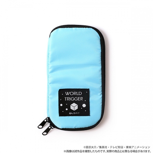 グッズ ペンケース ワールドトリガー ペンポーチ アニメイト