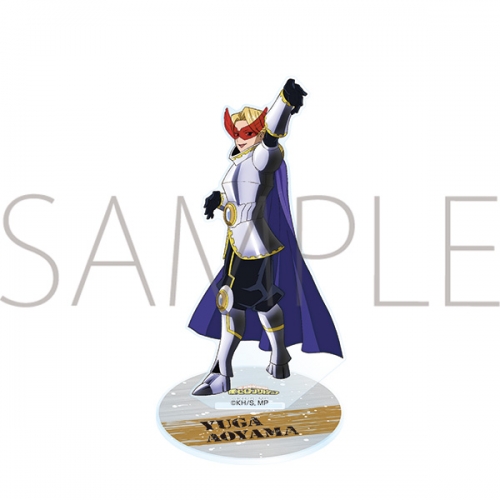グッズ スタンドポップ 僕のヒーローアカデミア アクリルスタンド 青山優雅 アニメイト