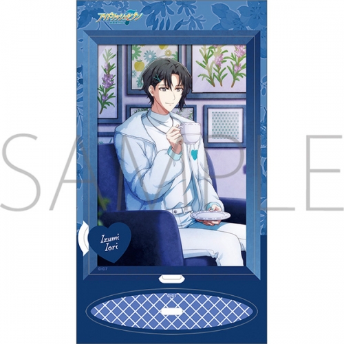 グッズ スタンドポップ アイドリッシュセブン アクリルスタンド Mon T スイーツマルシェ 一織 アニメイト