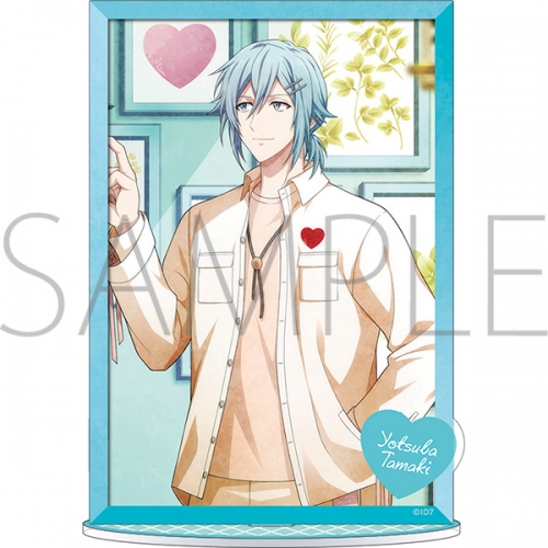 グッズ スタンドポップ アイドリッシュセブン アクリルスタンド Mon T スイーツマルシェ 環 アニメイト