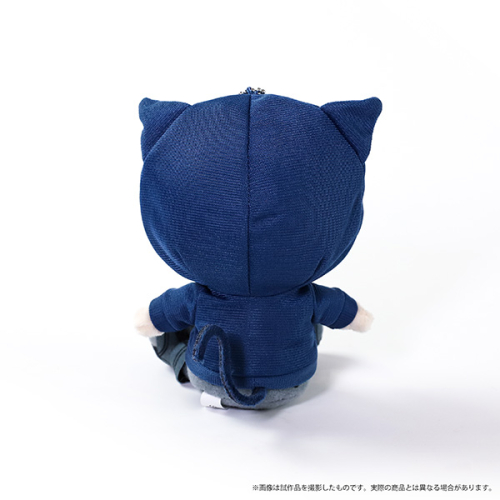 グッズ キーホルダー 日常組 ぬいぐるみキーホルダークロノア アニメイト