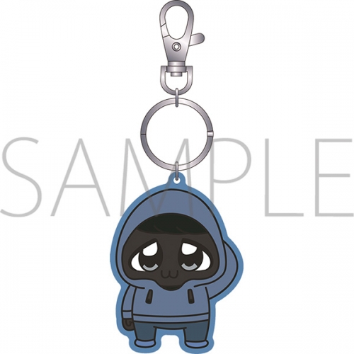 グッズ キーホルダー ナポリの男たち ラバーキーホルダー Shu3 アニメイト