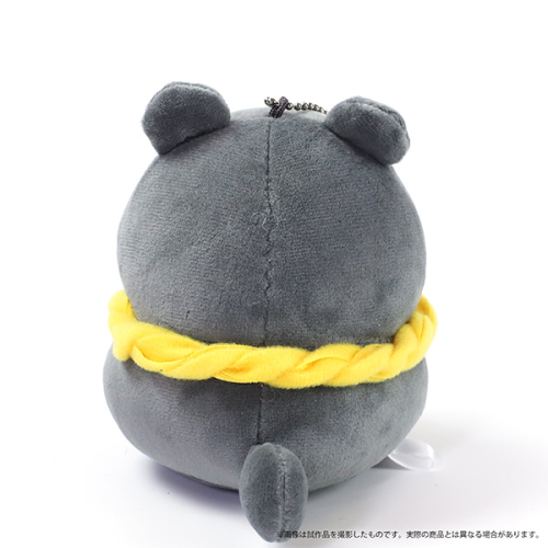 グッズ キーホルダー ナポリの男たち 小すぎ ぬいぐるみキーホルダー アニメイト