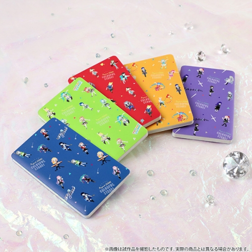 グッズ 電化製品 プロジェクトセカイ カラフルステージ Feat 初音ミク モバイルバッテリー ゆるパレット Leo Need アニメイト