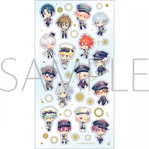 グッズ シール アイドリッシュセブン スケジュールシール アニメイト