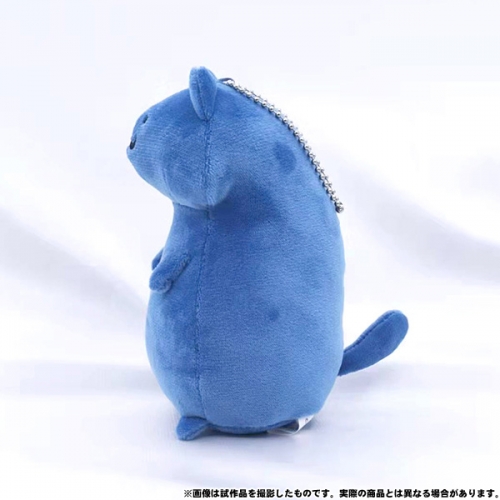 グッズ キーホルダー お文具といっしょ ぬいぐるみマスコット 猫さん アニメイト