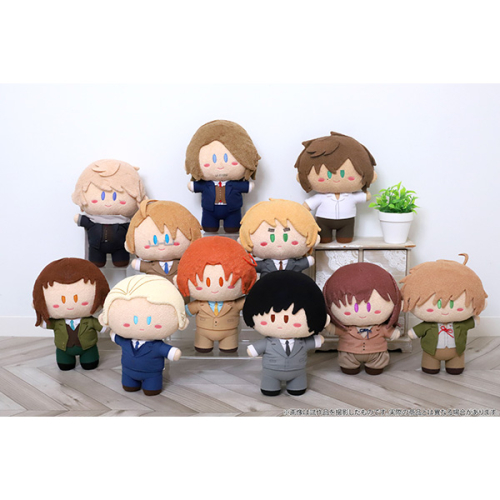 グッズ-ぬいぐるみ】ヘタリア World☆Stars よりぬい(ぬいぐるみ