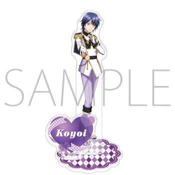 グッズ-スタンドポップ】アイドルランドプリパラ アクリルスタンド 