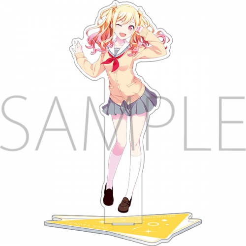 グッズ スタンドポップ プロジェクトセカイ カラフルステージ Feat 初音ミク アクリルスタンド Vol 2 天馬咲希 アニメイト