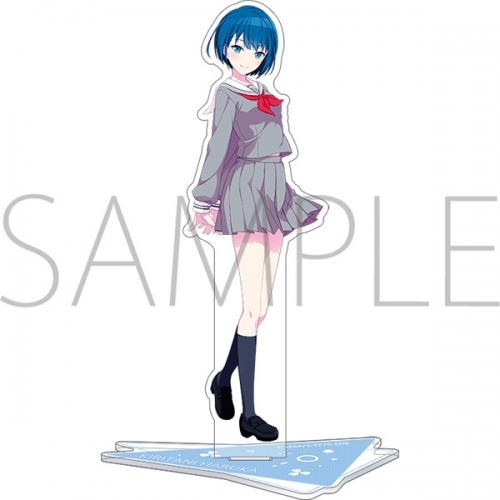 グッズ スタンドポップ プロジェクトセカイ カラフルステージ Feat 初音ミク アクリルスタンド Vol 2 桐谷遥 アニメイト