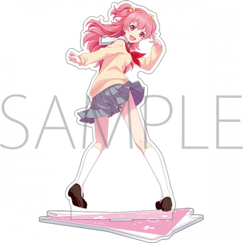 グッズ スタンドポップ プロジェクトセカイ カラフルステージ Feat 初音ミク アクリルスタンド Vol 2 桃井愛莉 アニメイト