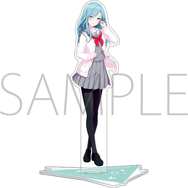 【グッズ-スタンドポップ】プロジェクトセカイ カラフルステージ！ feat. 初音ミク アクリルスタンド/vol.2 日野森雫