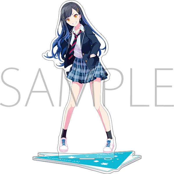 【グッズ-スタンドポップ】プロジェクトセカイ カラフルステージ! feat. 初音ミク アクリルスタンド/vol.2 白石杏