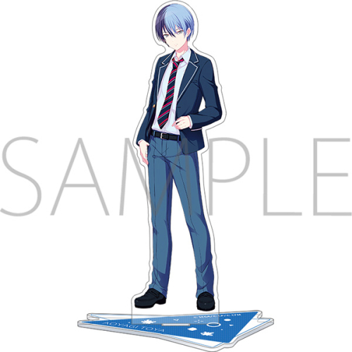 グッズ スタンドポップ プロジェクトセカイ カラフルステージ Feat 初音ミク アクリルスタンド Vol 2 青柳冬弥 アニメイト