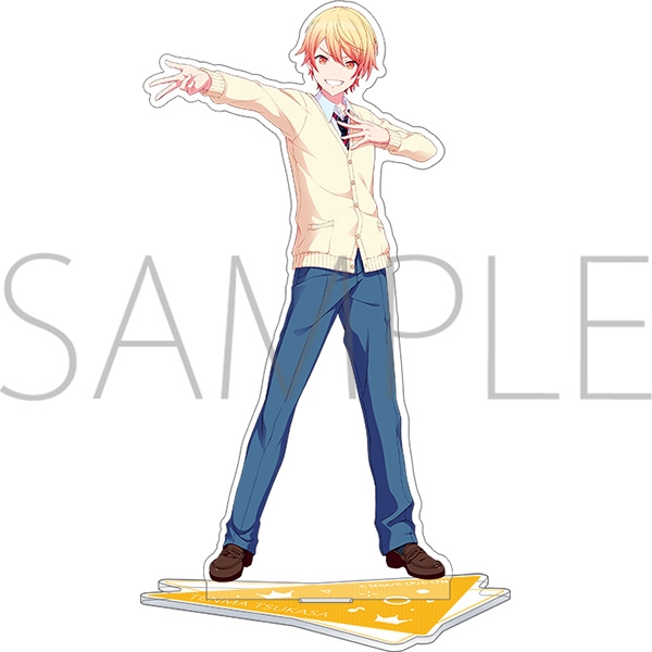 【グッズ-スタンドポップ】プロジェクトセカイ カラフルステージ！ feat. 初音ミク アクリルスタンド/vol.2 天馬司