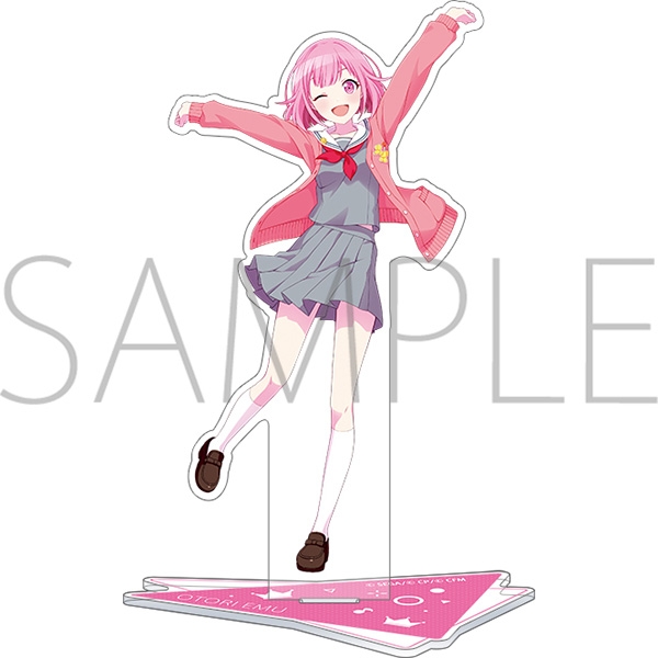 【グッズ-スタンドポップ】プロジェクトセカイ カラフルステージ！ feat. 初音ミク アクリルスタンド/vol.2 鳳えむ