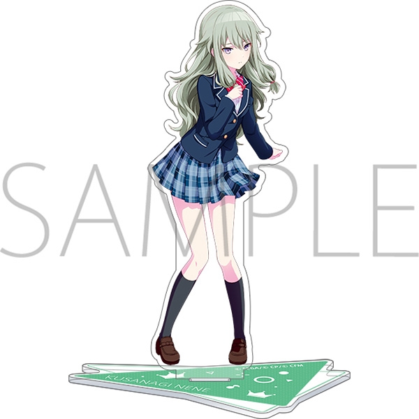 【グッズ-スタンドポップ】プロジェクトセカイ カラフルステージ！ feat. 初音ミク アクリルスタンド/vol.2 草薙寧々