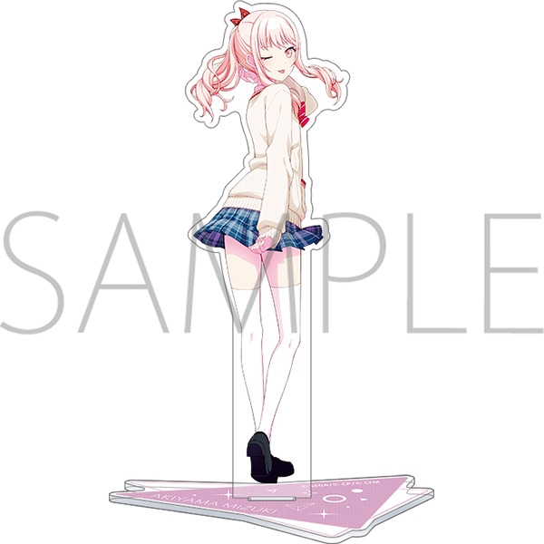 【グッズ-スタンドポップ】プロジェクトセカイ カラフルステージ! feat. 初音ミク アクリルスタンド/vol.2 暁山瑞希