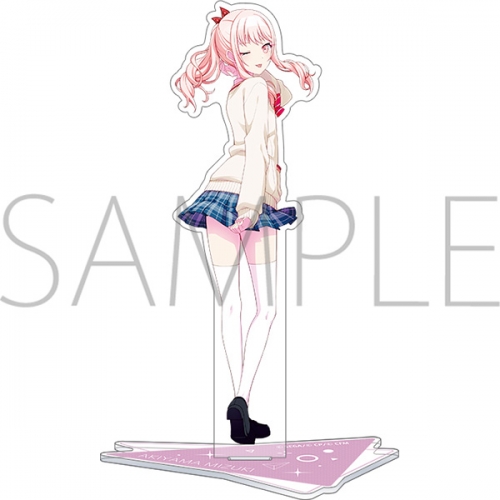 グッズ スタンドポップ プロジェクトセカイ カラフルステージ Feat 初音ミク アクリルスタンド Vol 2 暁山瑞希 アニメイト