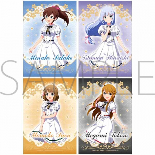 グッズ-ブロマイド】アイドルマスター ミリオンライブ！ 聖ミリオン女 