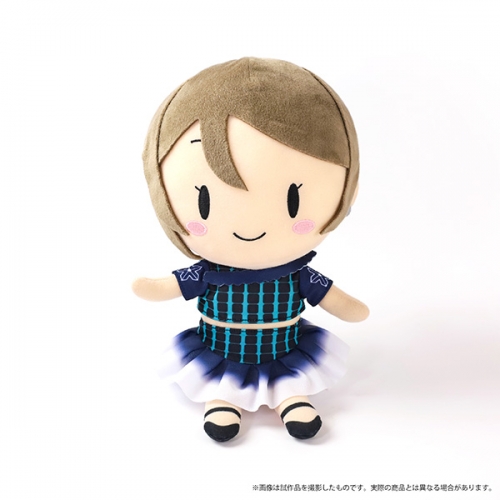 グッズ ぬいぐるみ ラブライブ サンシャイン ぬいぐるみ 渡辺 曜 Fantastic Departure アニメイト