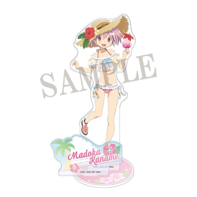 【グッズ-スタンドポップ】魔法少女まどか☆マギカ アクリルスタンド/まどか