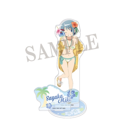 【グッズ-スタンドポップ】魔法少女まどか☆マギカ アクリルスタンド/さやか
