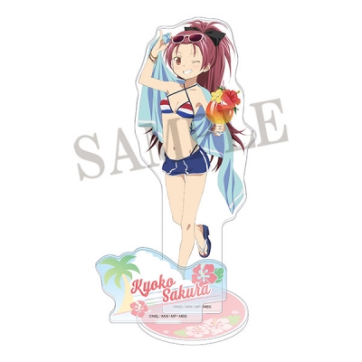 【グッズ-スタンドポップ】魔法少女まどか☆マギカ アクリルスタンド/杏子