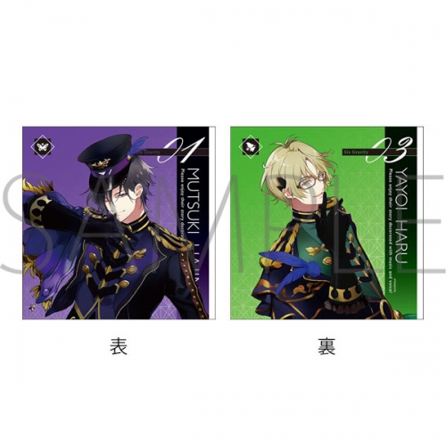 グッズ カバーホルダー ツキウタ クッションカバー 始 春 アニメイト