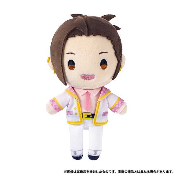 グッズ ぬいぐるみ アイドルマスター Sidem ちょこマス 渡辺みのり アニメイト