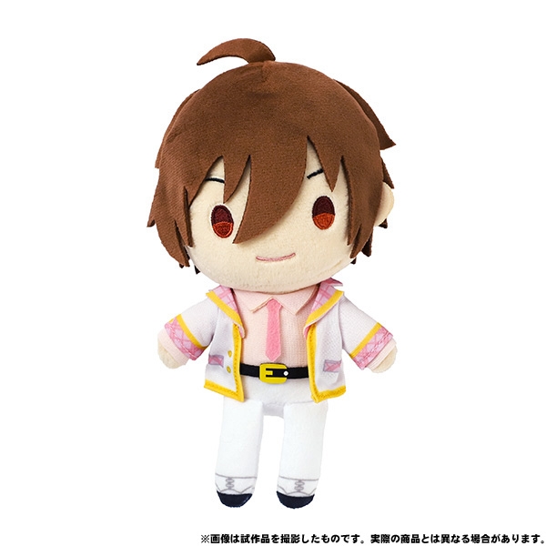 グッズ-ぬいぐるみ】アイドルマスター SideM ちょこマス/天ヶ瀬冬馬 