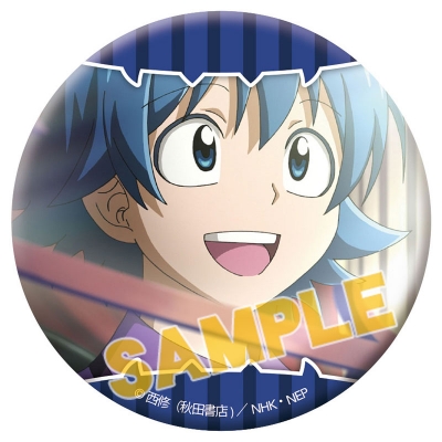 【グッズ-バッチ】魔入りました!入間くん キャラバッジコレクション/入間くんだらけ!