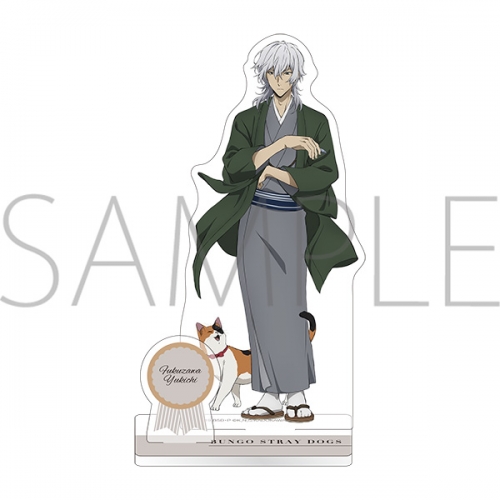グッズ-スタンドポップ】文豪ストレイドッグス アクリルスタンド/福沢 