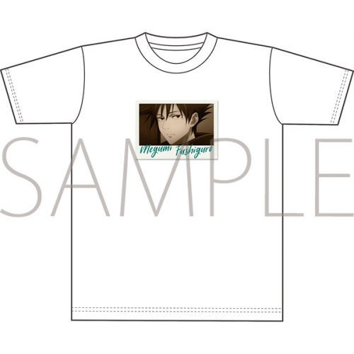グッズ ｔシャツ 呪術廻戦 場面写tシャツ 伏黒 恵 アニメイト