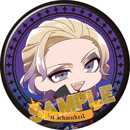 グッズ バッチ ディズニー ツイステッドワンダーランド キャラバッジコレクション Halloween Ver B Box アニメイト グッズ バッチ ディズニー ツイステッドワンダーランド キャラバッジコレクション Halloween Ver B Box アニメイト