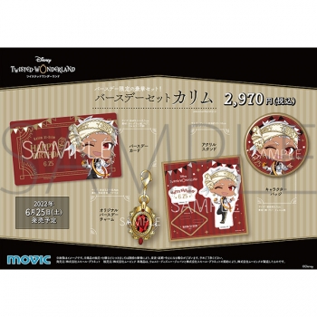 グッズ-セットもの】ディズニー ツイステッドワンダーランド 