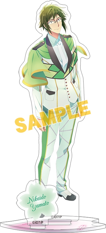 グッズ スタンドポップ アイドリッシュセブン Third Beat アクリルスタンド 大和 Idolish7キービジュアル アニメイト