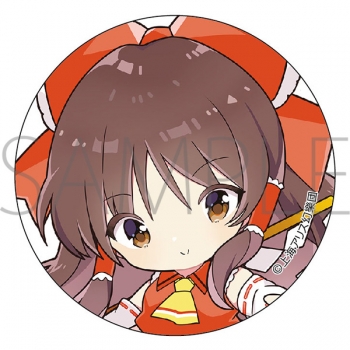 東方project 博麗霊夢 浴衣 缶バッジ20点 グッズ-バッチ】東方Project 