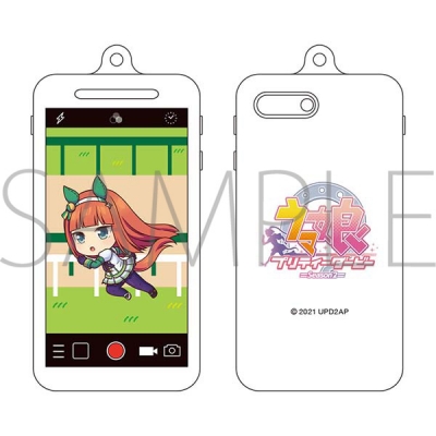 【グッズ-キーホルダー】ウマ娘 プリティーダービー Season 2 キャラフォン/サイレンススズカ