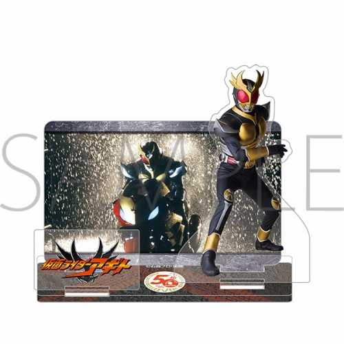 グッズ スタンドポップ 仮面ライダーアギト マルチアクリルスタンド アギト アニメイト