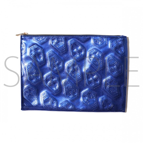 グッズ ポーチ ディズニー ツイステッドワンダーランド エンボスポーチ ポムフィオーレ寮 アニメイト グッズ ポーチ ディズニー ツイステッドワンダーランド エンボスポーチ ポムフィオーレ寮 アニメイト