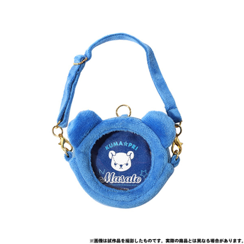 グッズ ポーチ うたの プリンスさまっ ミニリュック型缶バッジケース くま プリver Vol 2 聖川真斗 アニメイト グッズ ポーチ うたの プリンスさまっ ミニリュック型缶バッジケース くま プリver Vol 2 聖川真斗 アニメイト