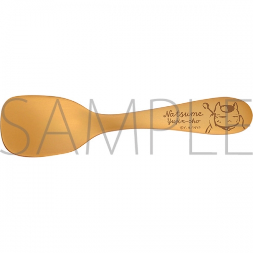 グッズ スプーン 夏目友人帳 ニャンコ先生アイスクリームスプーン アニメイト