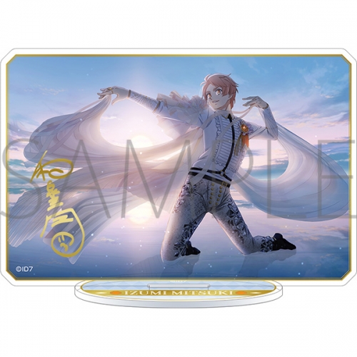 グッズ スタンドポップ アイドリッシュセブン アクリルスタンド Discover The Future Ur 三月 アニメイト