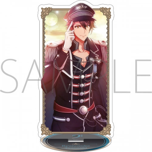 グッズ スタンドポップ アイドリッシュセブン アクリルスタンド Trigger記念日 龍之介 アニメイト