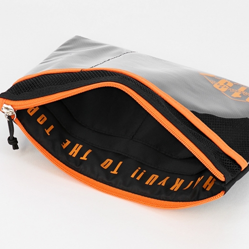 グッズ ポーチ ハイキュー To The Top フラットガジェットポーチ 烏野高校 アニメイト