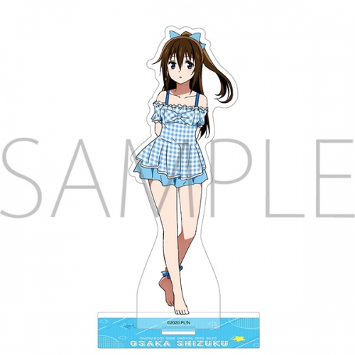 グッズ スタンドポップ ラブライブ 虹ヶ咲学園スクールアイドル同好会 アクリルスタンド 水着 桜坂しずく アニメイト