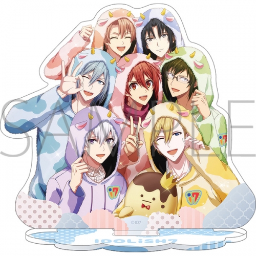 グッズ スタンドポップ アイドリッシュセブン アクリルスタンド Idolish7 謹賀新年21 アニメイト