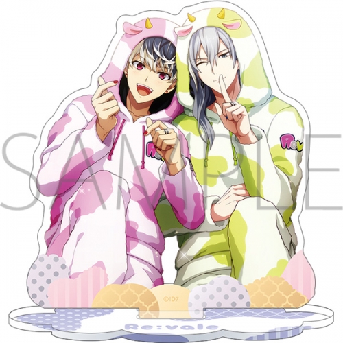 グッズ スタンドポップ アイドリッシュセブン アクリルスタンド Re Vale 謹賀新年21 アニメイト